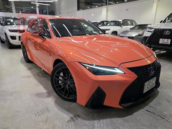 Lexus IS 2024 for sale in Iraq - Baghdad